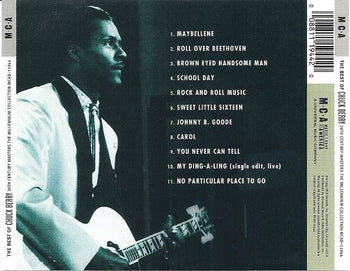 Best Of/ Millennium Collection - Berry, Chuck