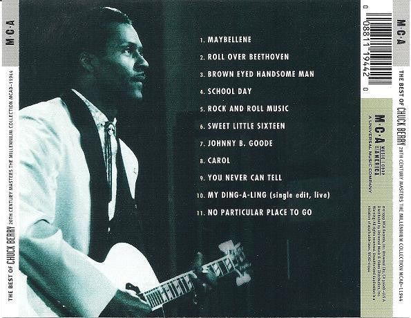 Best Of/ Millennium Collection - Berry, Chuck