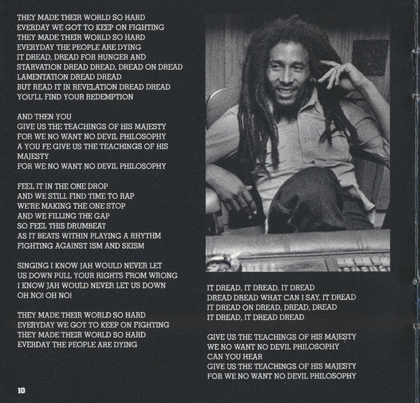 Survival - Marley, Bob & Wailers