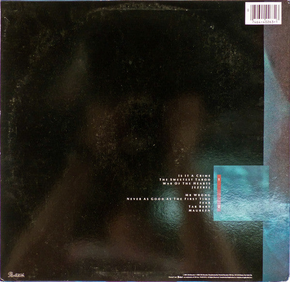 Promise - Sade