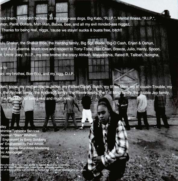Volume 1 - 2pac [CD]