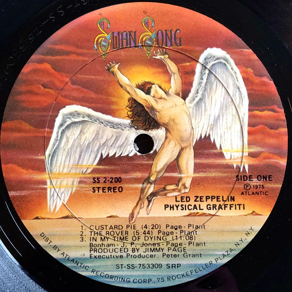 Physical Graffiti - Led Zeppelin