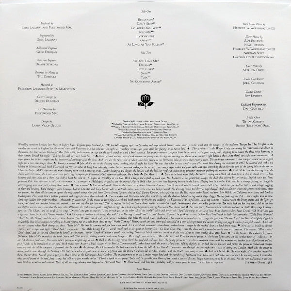 Greatest Hits - Fleetwood Mac