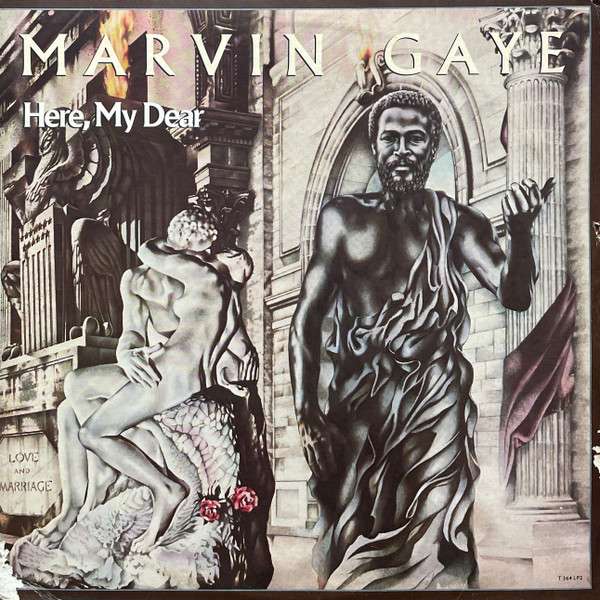 Here, My Dear - Gaye, Marvin