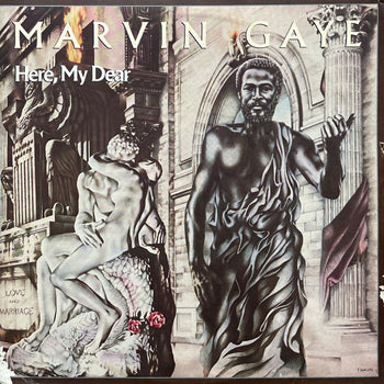 Here, My Dear - Gaye, Marvin