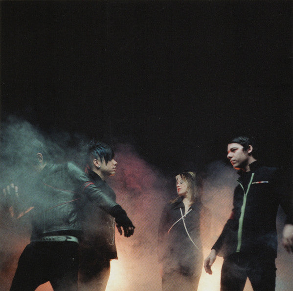 We Are Pilots - Shiny Toy Guns