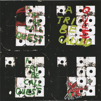 We Got It From Here: Thank You 4 Your Service - Tribe Called Quest