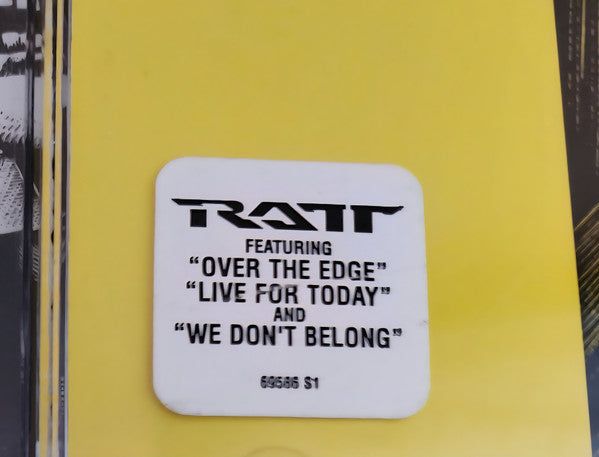 Ratt - Ratt