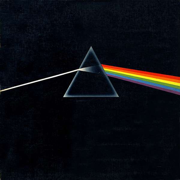 Dark Side Of The Moon - Pink Floyd
