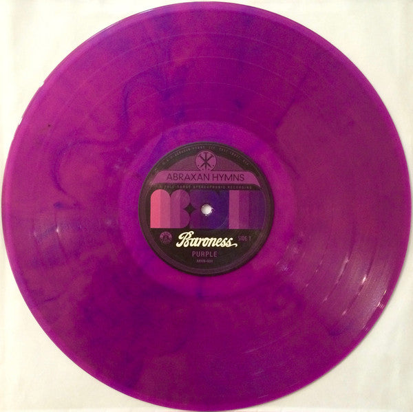 Purple - Baroness