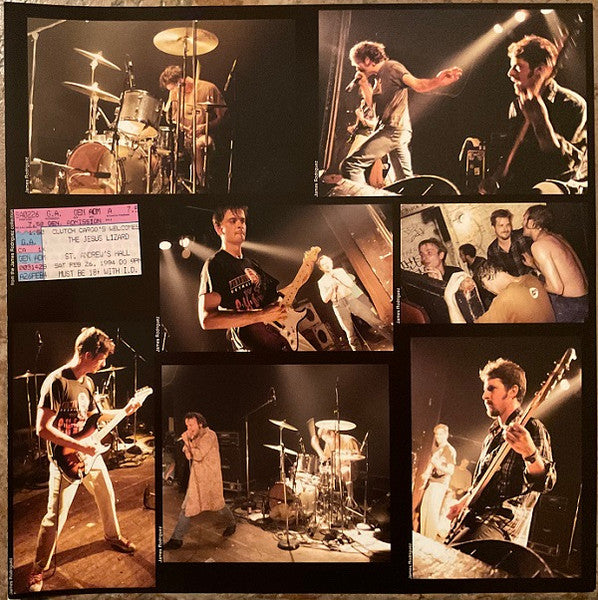 Liar - Jesus Lizard, The