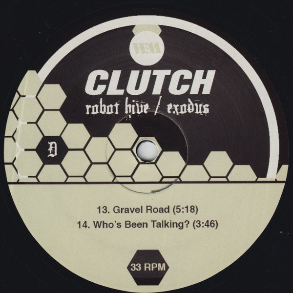 Robot Hive / Exodus - Clutch