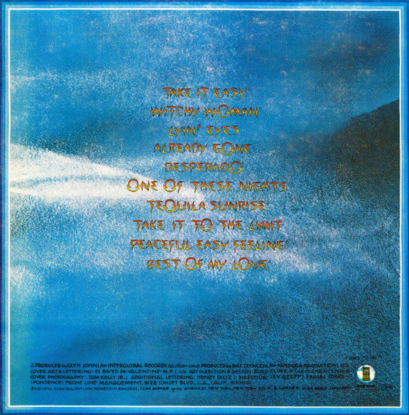 Their Greatest Hits 1971-1975 - Eagles