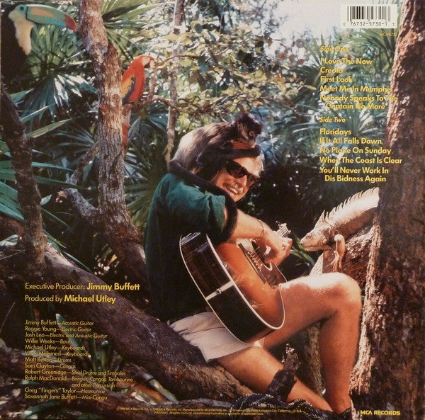 Floridays - Buffett, Jimmy