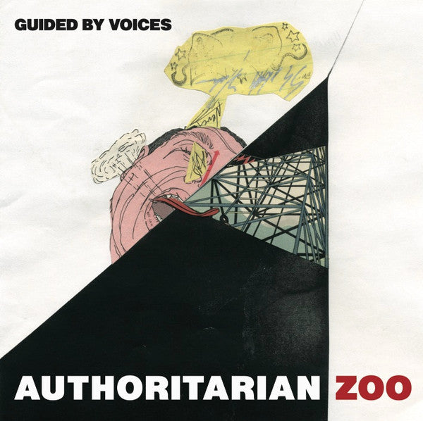 Authoritarian Zoo / Cool Planet Theme - Guided by Voices