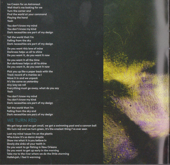 The Getaway - Red Hot Chili Peppers