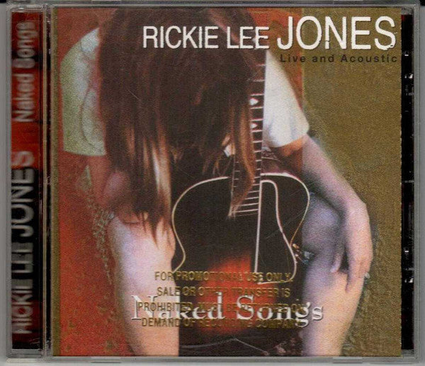 Naked Songs - Jones, Rickie Lee