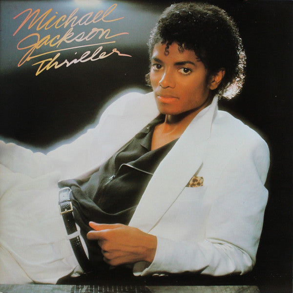 Thriller - Jackson, Michael