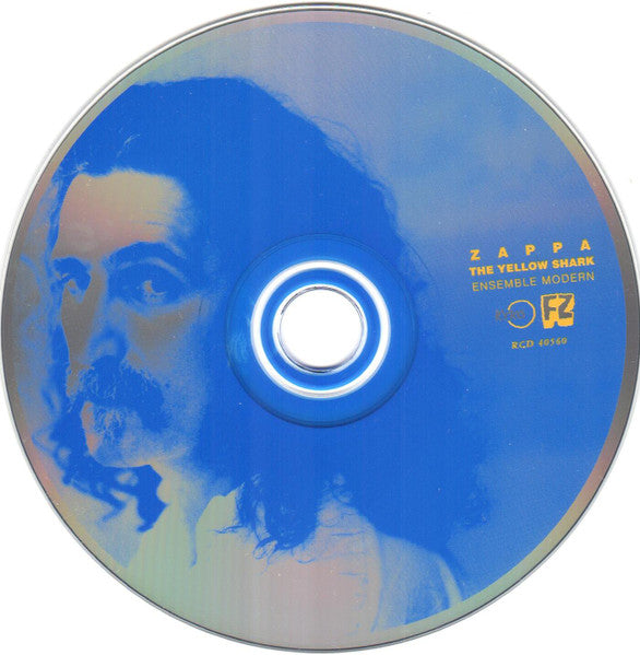 The Yellow Shark - Zappa, Frank