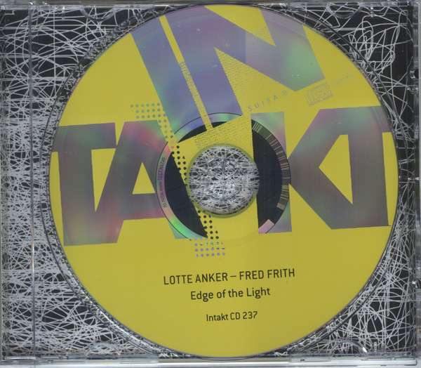 Edge Of The Light - Anker, Lotte