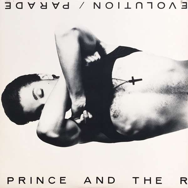 Parade - Prince And The Revolution