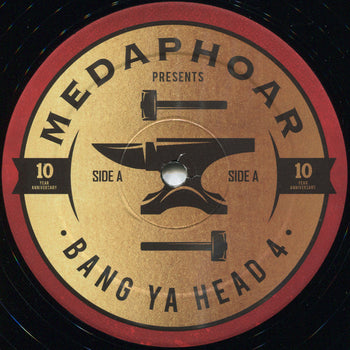 Bang Ya Head 4 (10 Year Anniversary) - M.E.D.