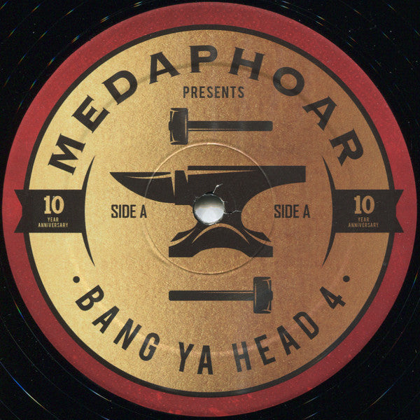 Bang Ya Head 4 (10 Year Anniversary) - M.E.D.