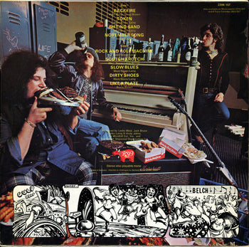 Whatever Turns You On  - West, Bruce & Laing