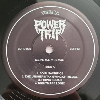 Nightmare Logic - Power Trip