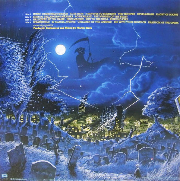 Live After Death - Iron Maiden