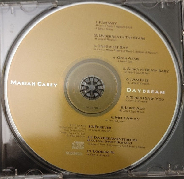 Daydream - Carey, Mariah