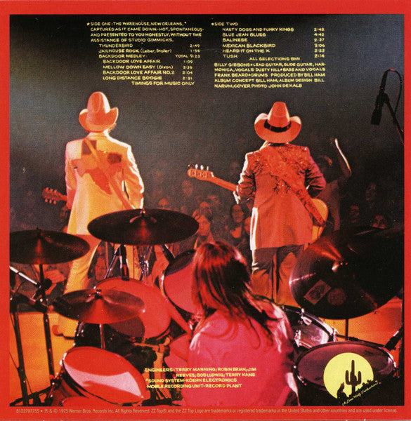 Original Album Series - Zz Top