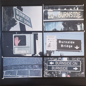 Burnside On Burnside - Burnside, R.L.