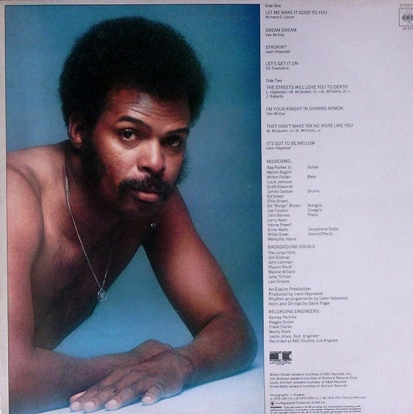 Intimate - Haywood, Leon