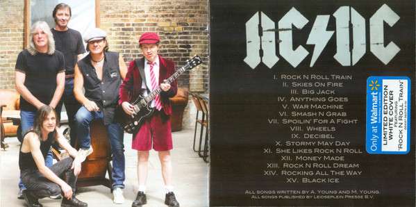 Black Ice - Ac/Dc