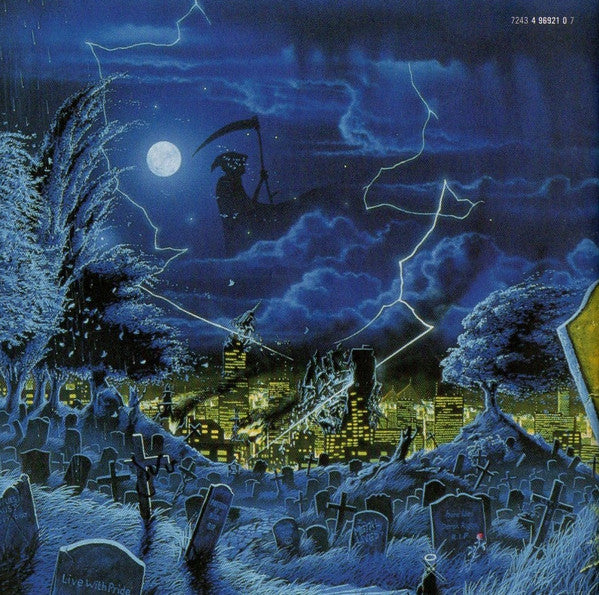 Live After Death - Iron Maiden