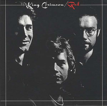 Red - King Crimson [LP]