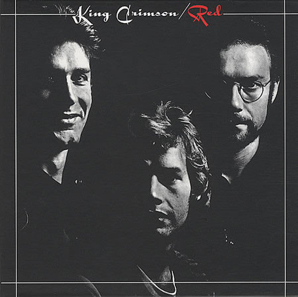 Red - King Crimson [LP]