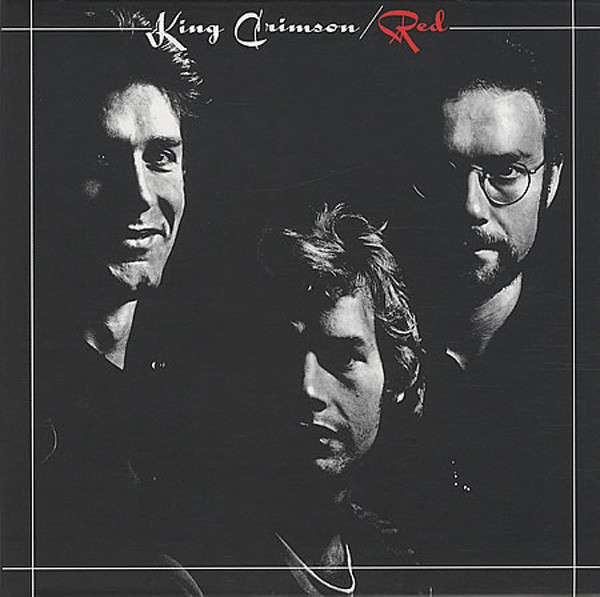 Red - King Crimson [LP]