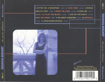 The Great Unknown - Bogart, Deanna