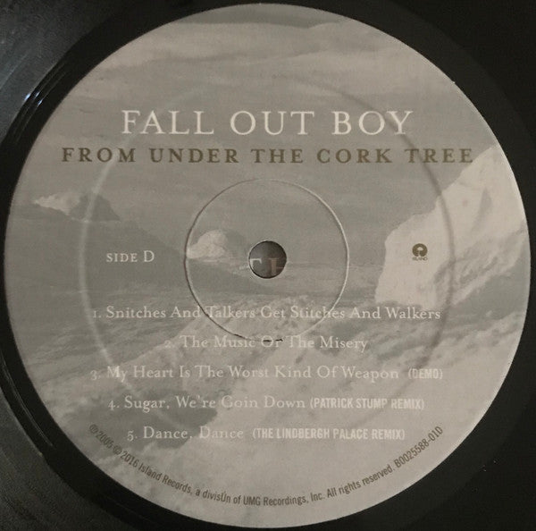 From Under The Cork Tree - Fall Out Boy