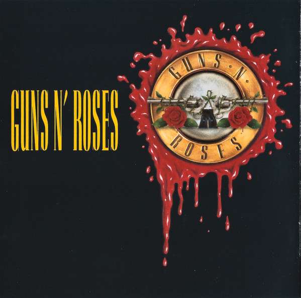 Use Your Illusion I - Guns N' Roses