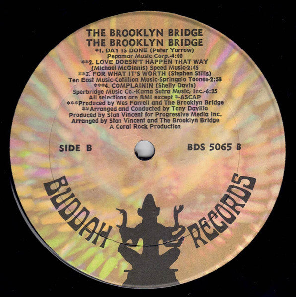 The Brooklyn Bridge - Brooklyn Bridge, The