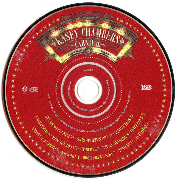 Carnival - Chambers, Kasey