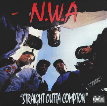 Straight Outta Compton - N.W.A.