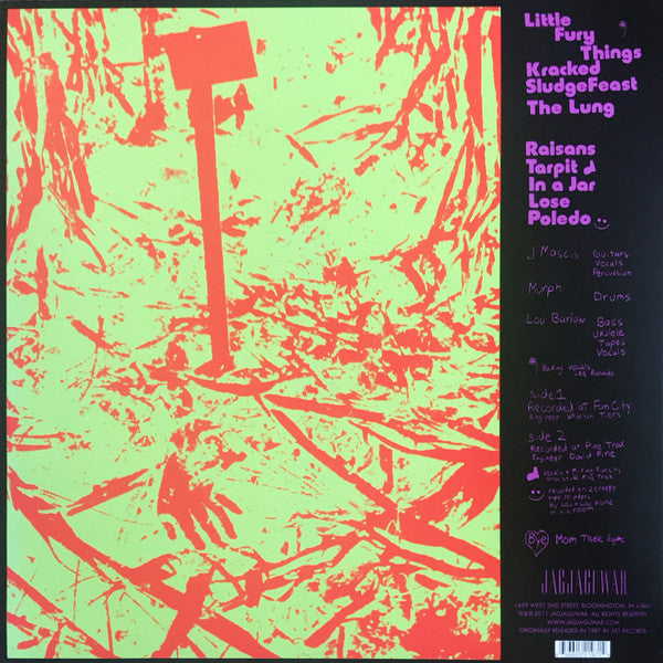You'Re Living All Over Me - Dinosaur Jr.