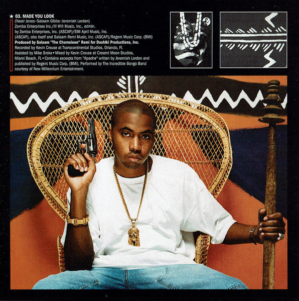God's Son - Nas - Nasir Jones