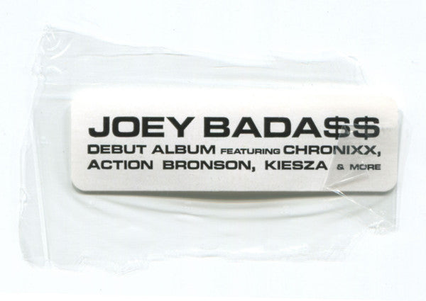 B4.Da.Ss - Joey Bada$$ [CD]