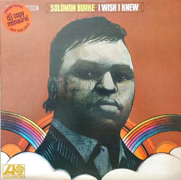I Wish I Knew - Burke, Solomon