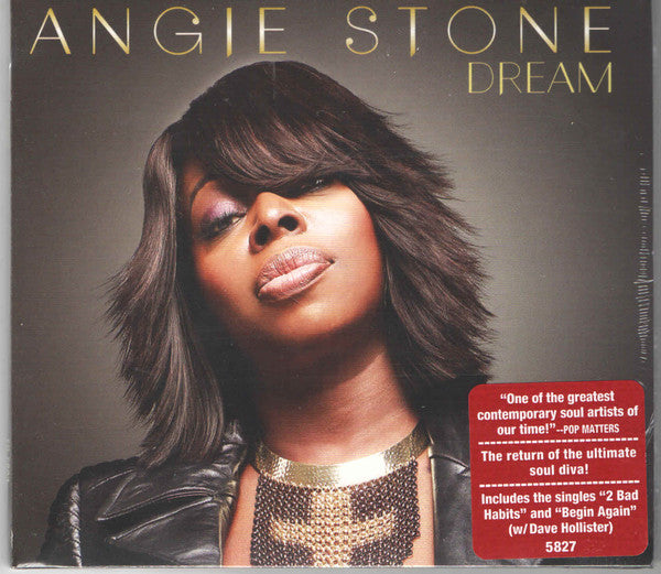 Dream - Stone, Angie